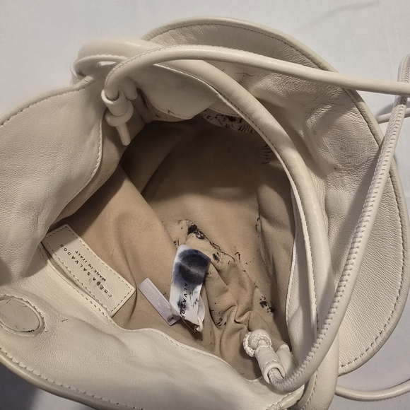 Freda Salvador Handbags Elis Mini Crescent Bag - Picture 5 of 9